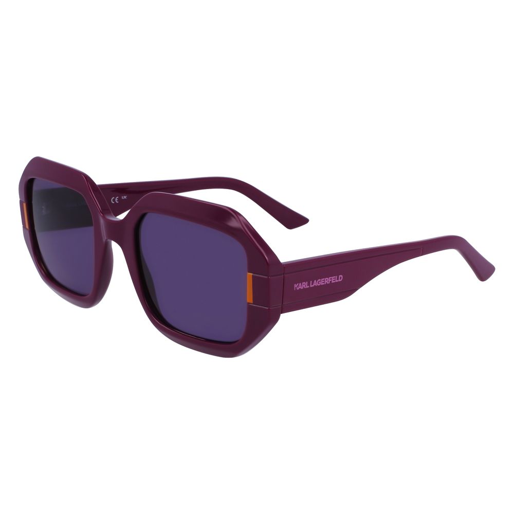 Multicolor Injected Sunglasses