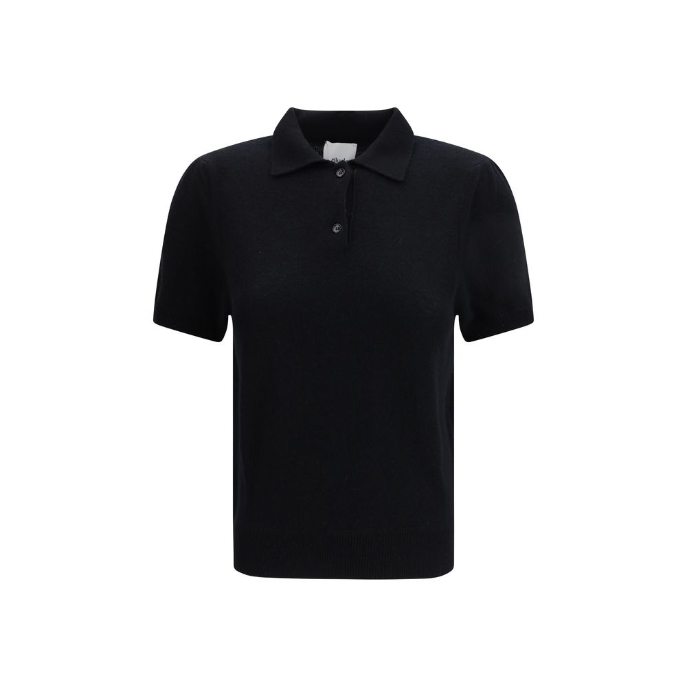 Black Cashmere Dress Shirt