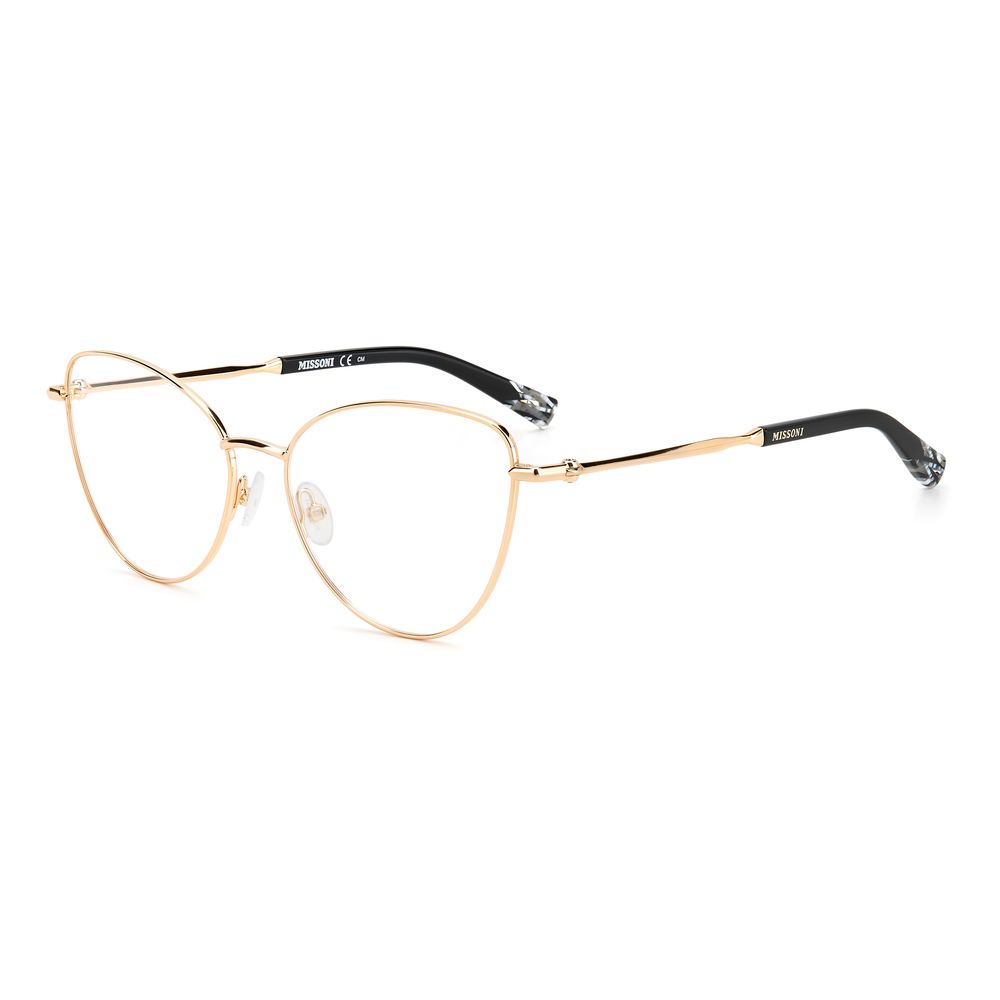 Rose Gold Stainless Steel Glasses (Frames)