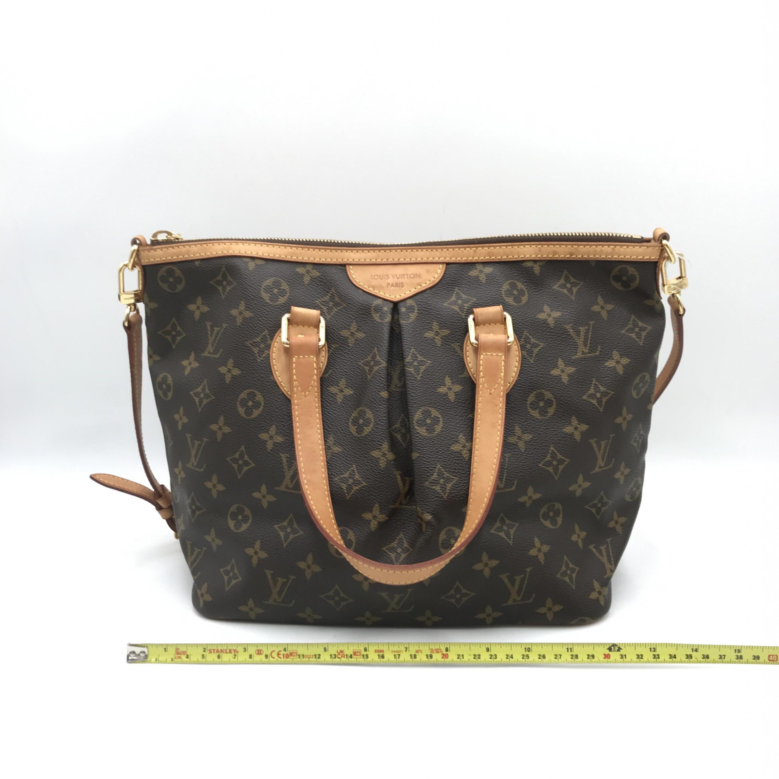 Monogram Palermo PM Bag