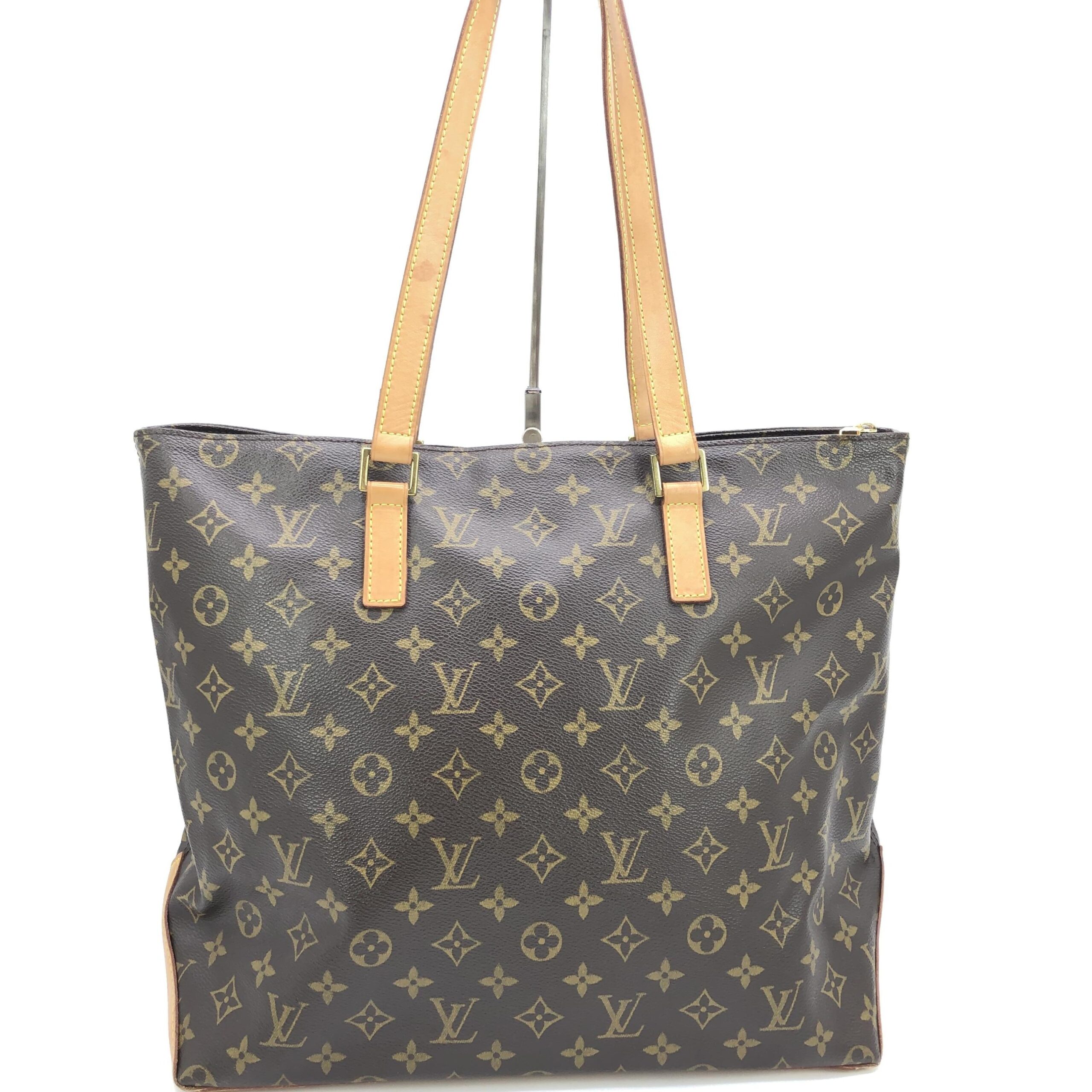 Monogram Cabas Mezzo Tote Handbag