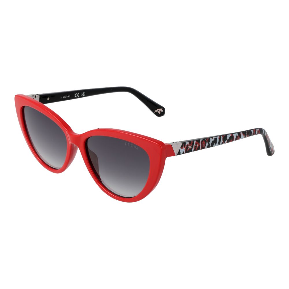 Multicolor Plastic Sunglasses