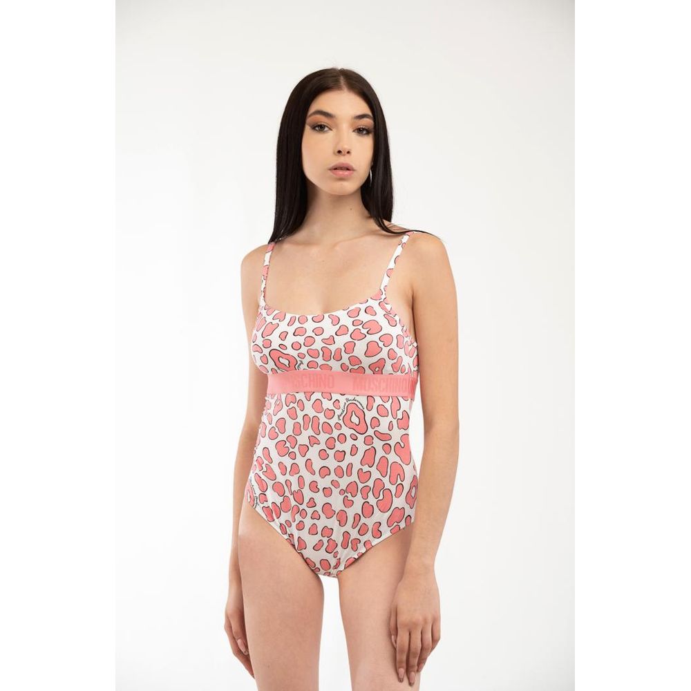 Pink Modal Bodysuit