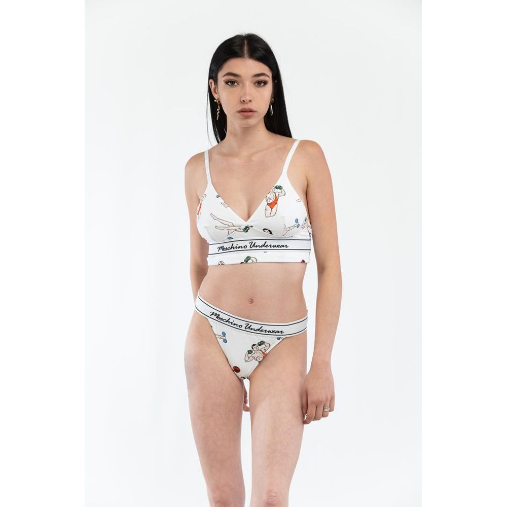 White Cotton Tank Tops