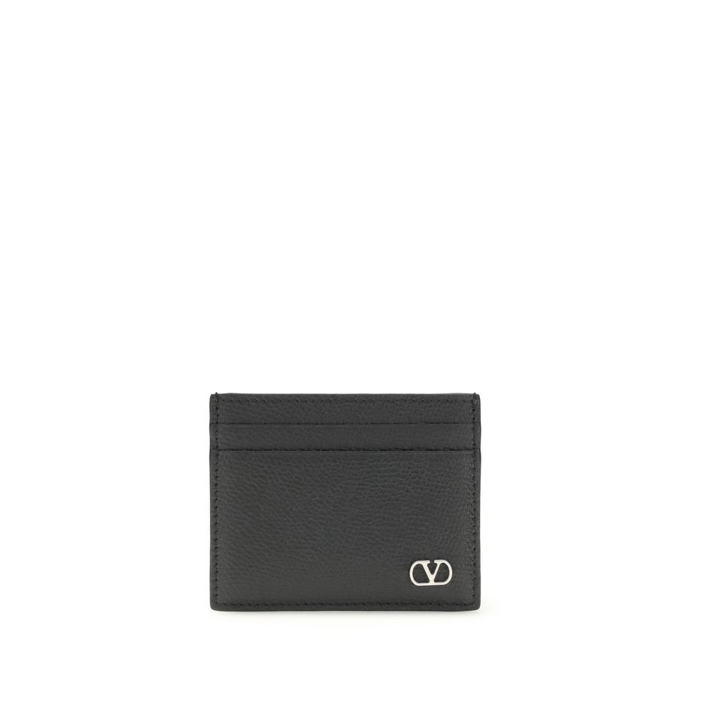 Black Calf Leather Bos Taurus Wallet