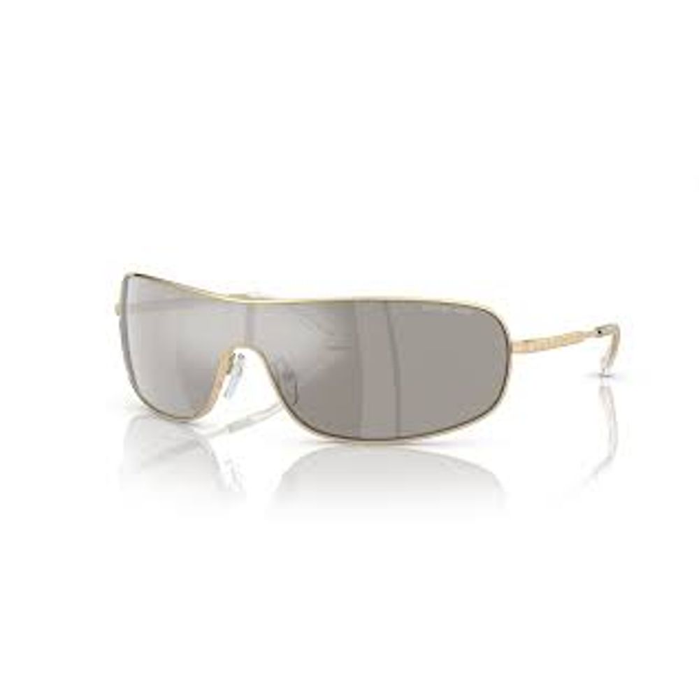 Gold Metal Sunglasses