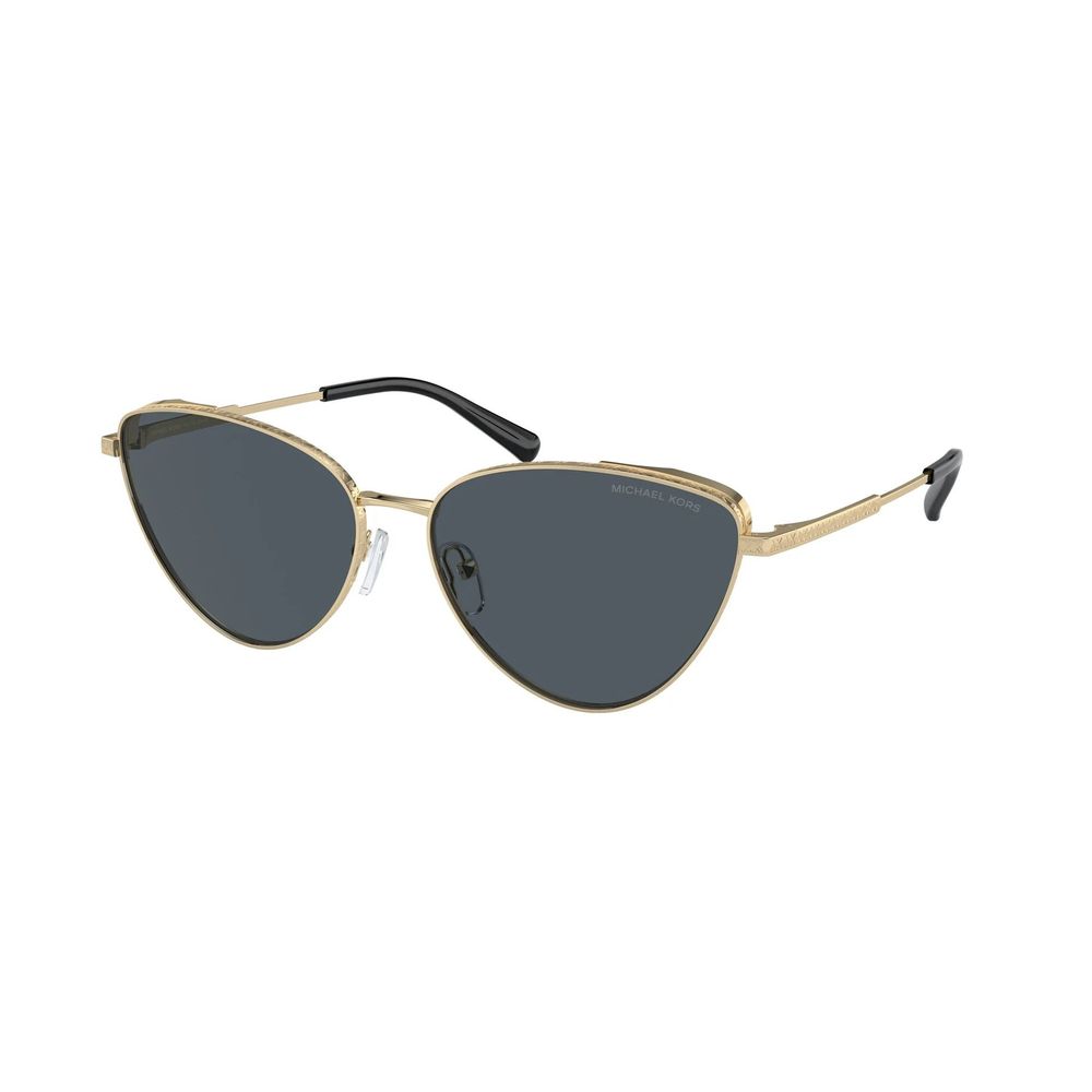 Gold Metal Sunglasses