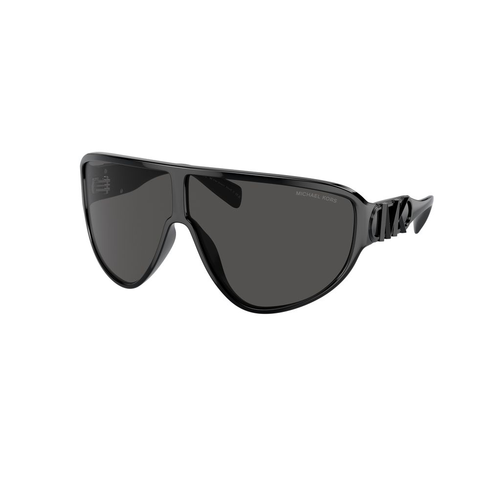 Black Resin Sunglasses