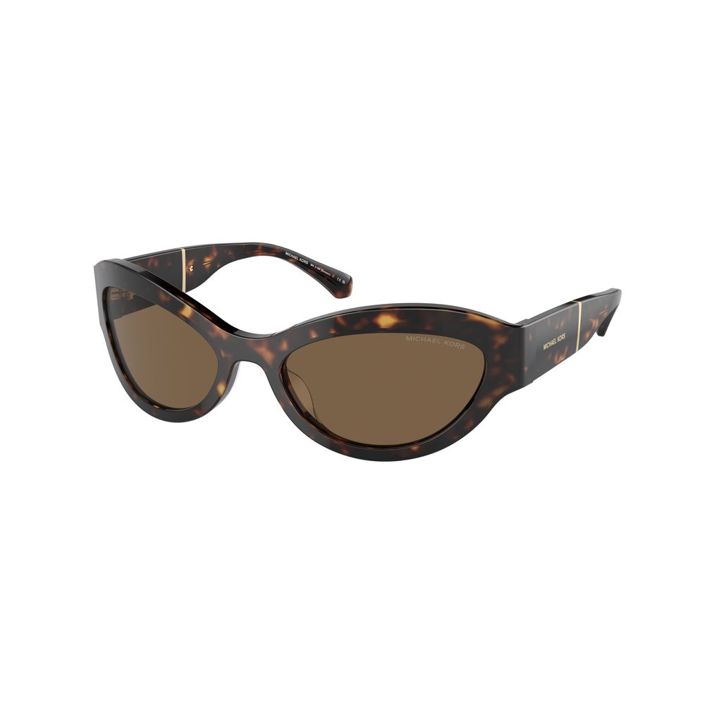 Brown Acetate Sunglasses