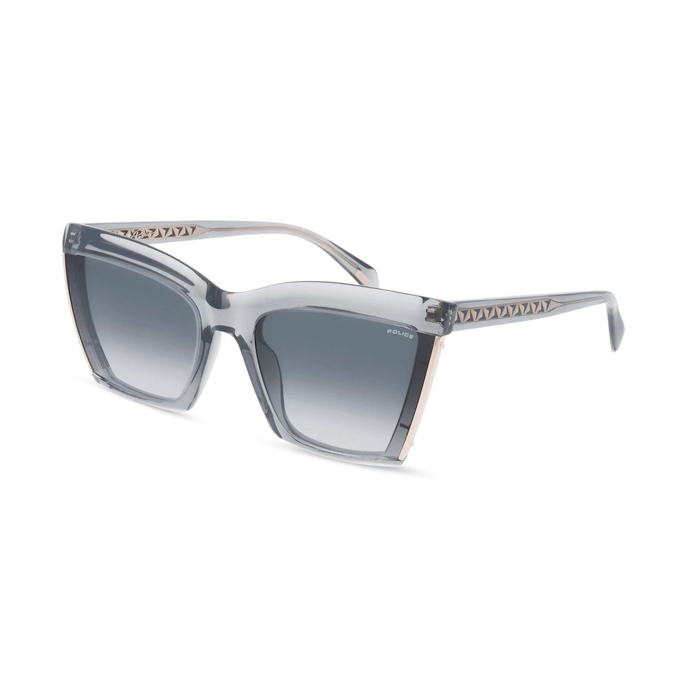 Gray Acetate Sunglasses