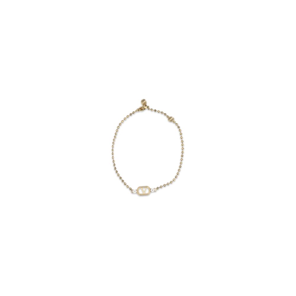 Gold Metal Bracelet