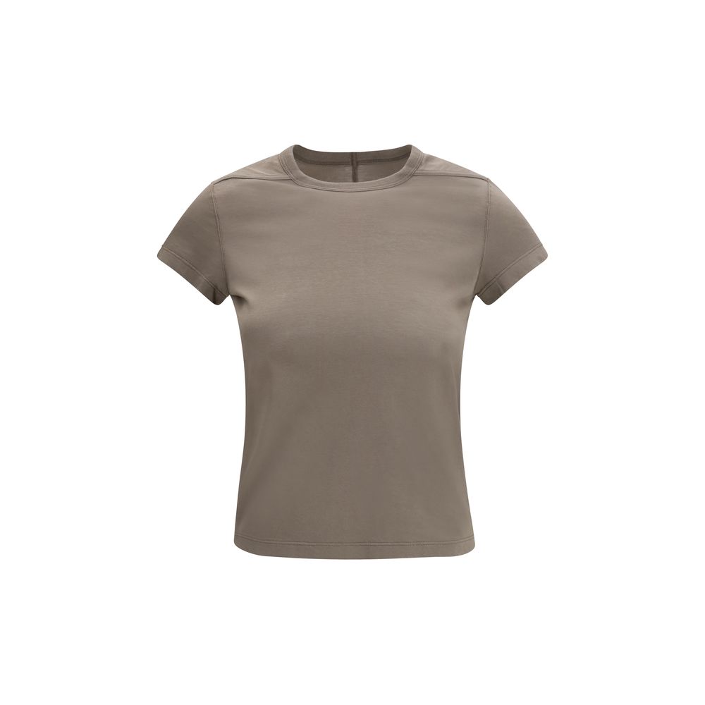 Brown Cotton T-Shirt