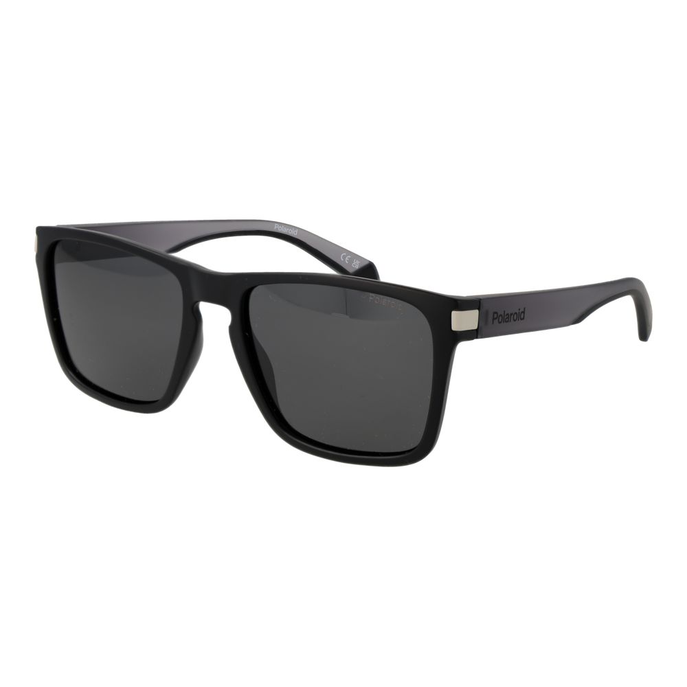 Black Plastic Sunglasses