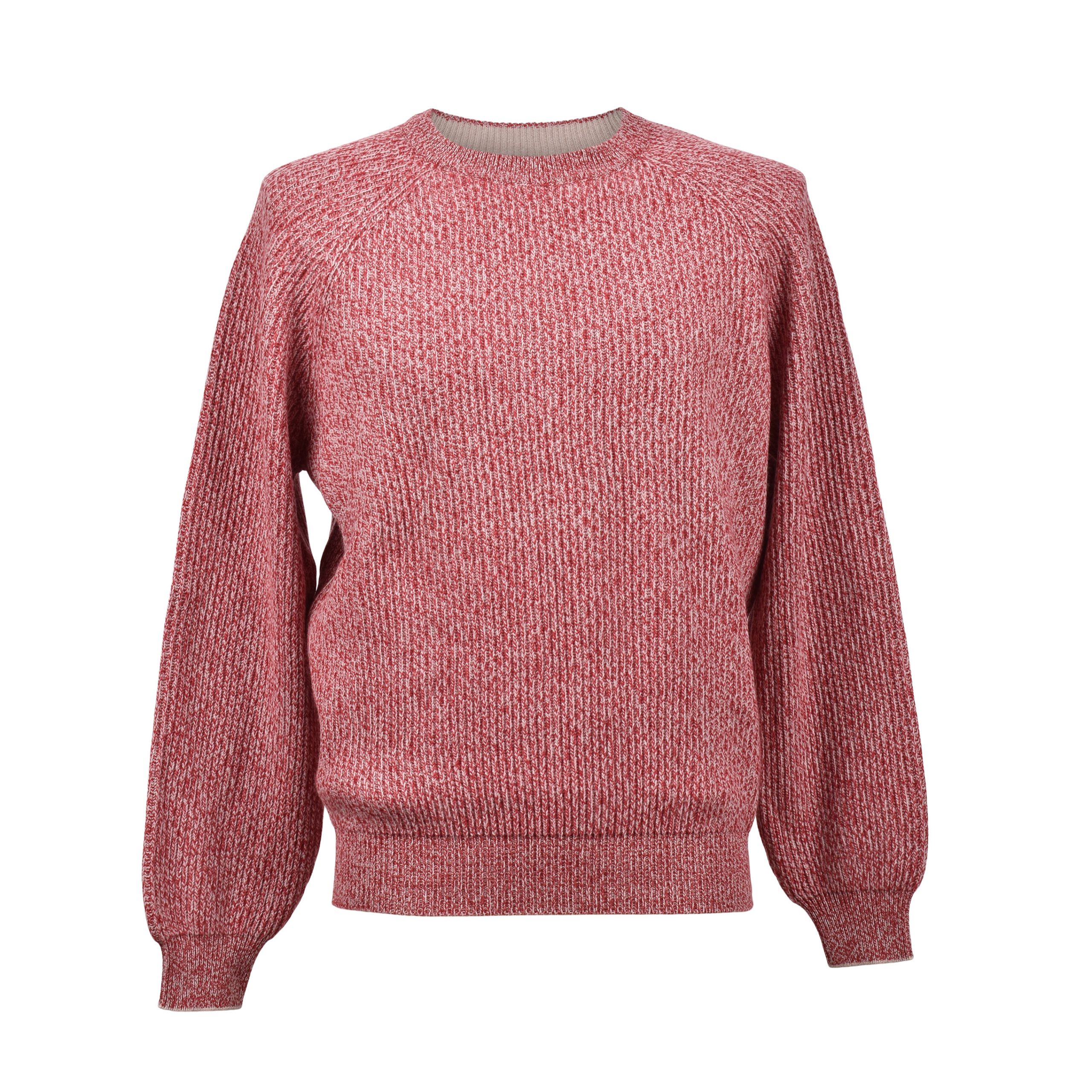 Multicolor Wool Sweatshirt
