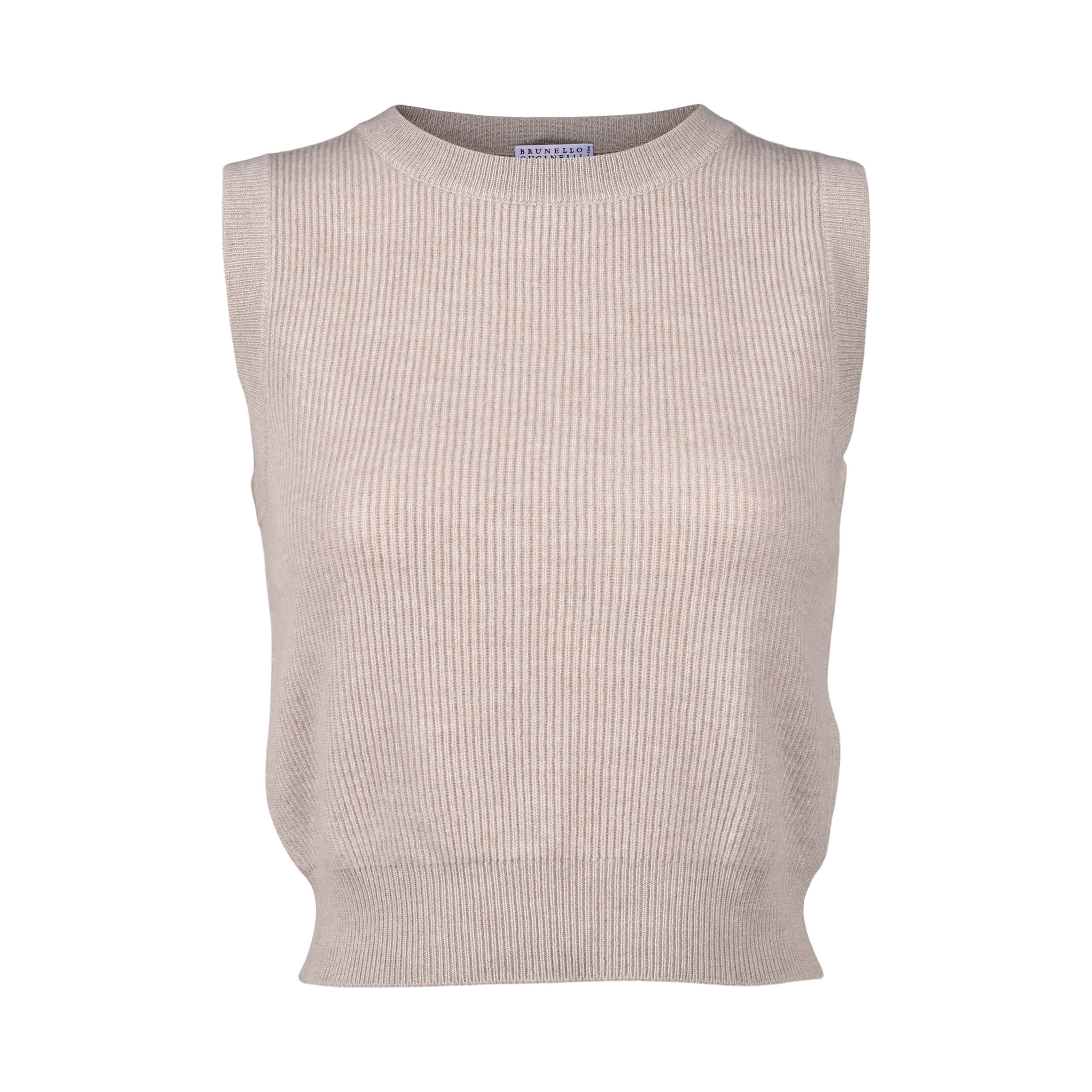 Natural Cashmere Sweater