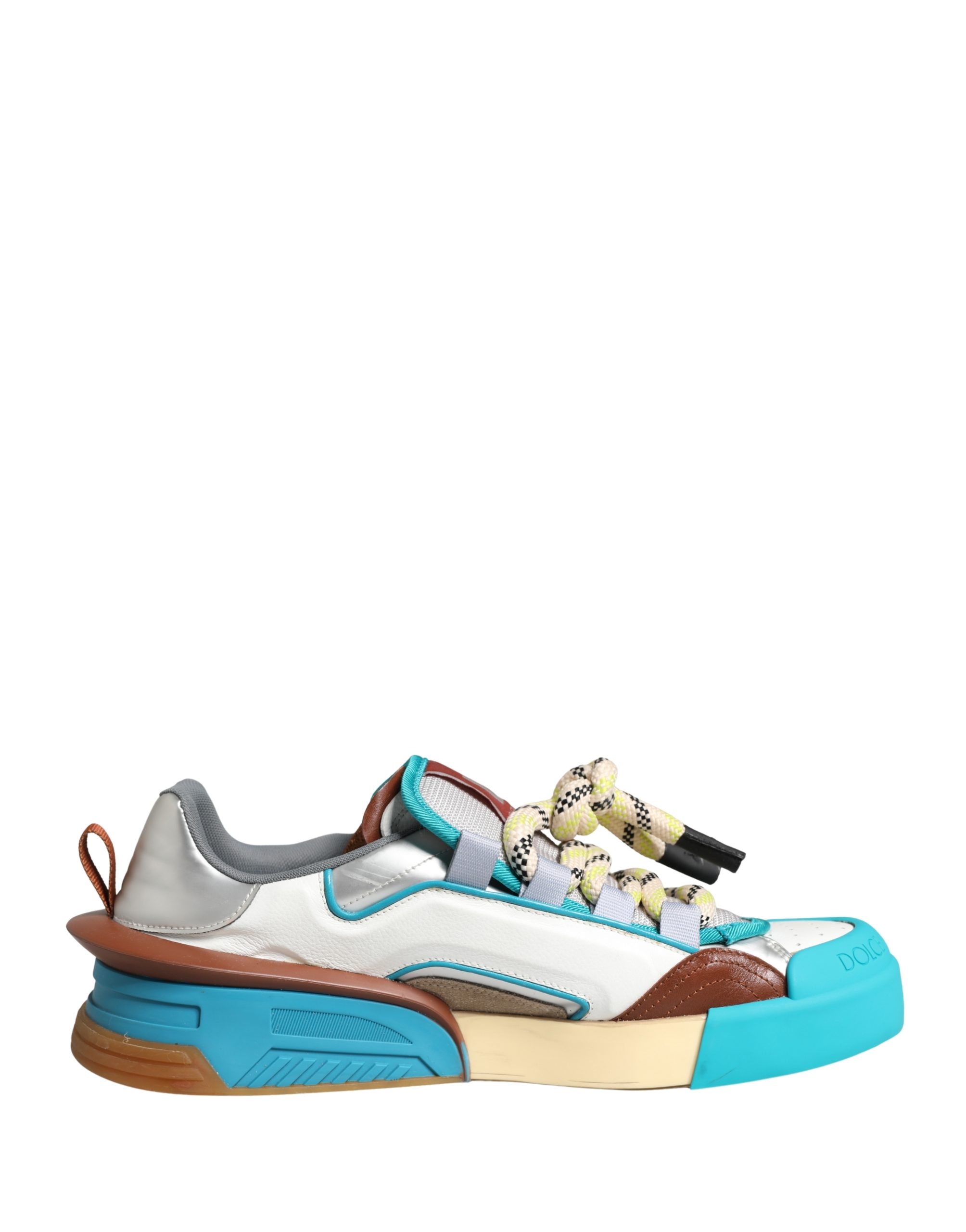 Multicolor Portofino Space Men Sneakers Shoes