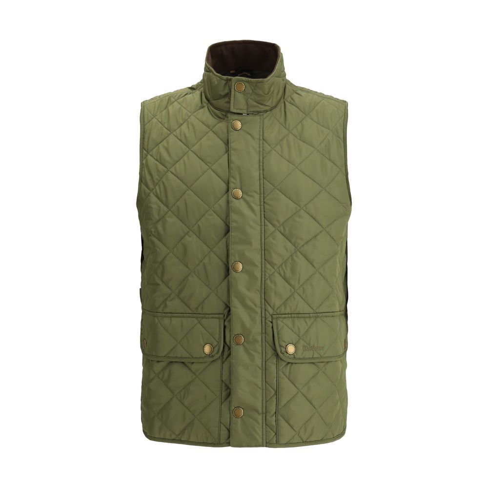 Bicolor Polyamide Jacket
