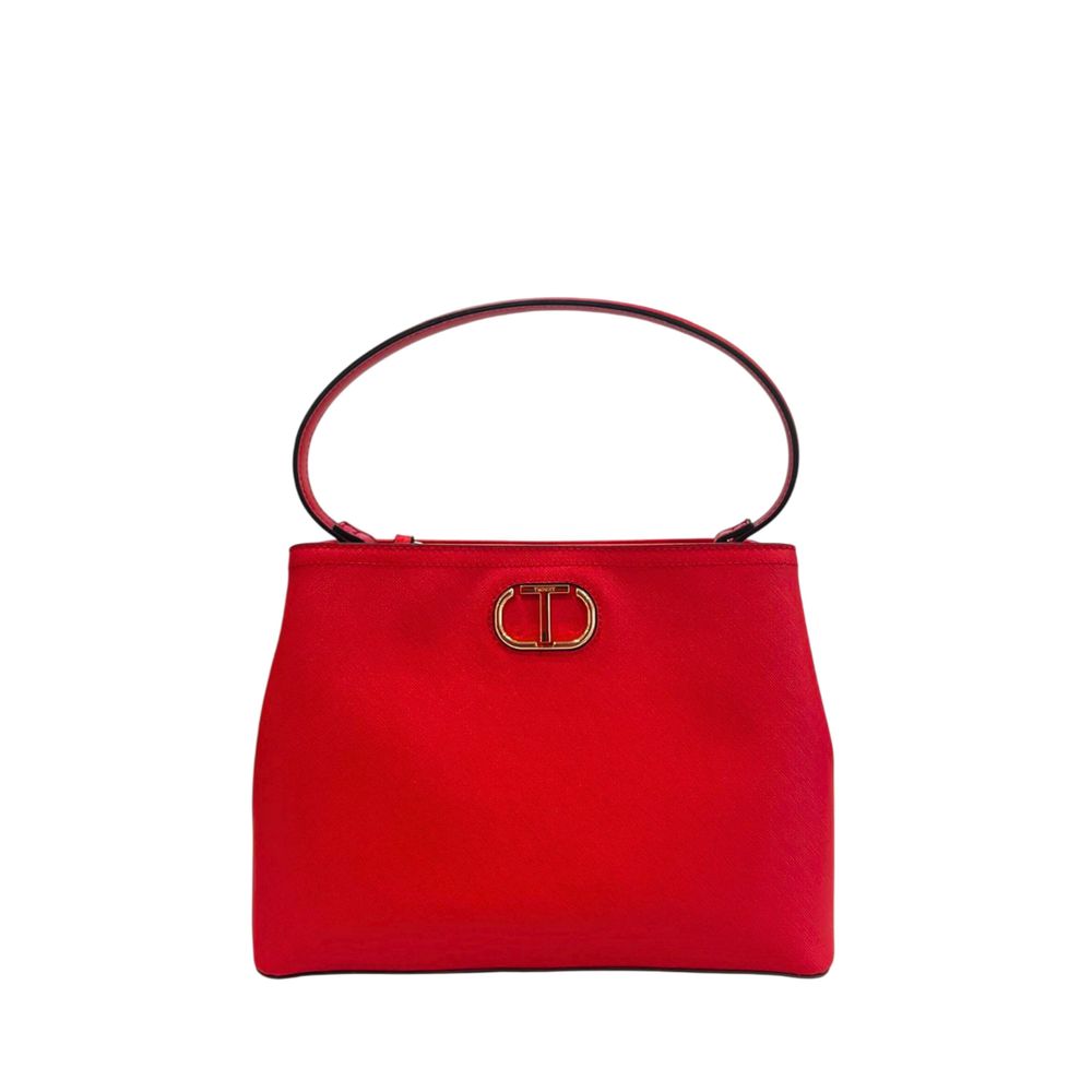 Multicolor Polyethylene Shoulder Bag