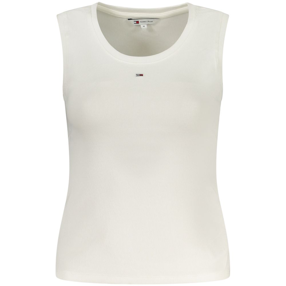 Bianco Cotton Women Tank Top