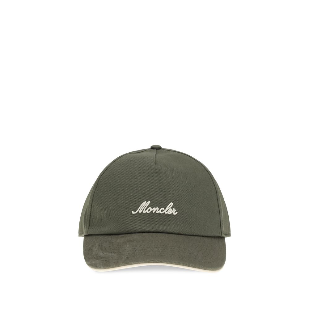 Bicolor Cotton Cap (Baseball Hat)