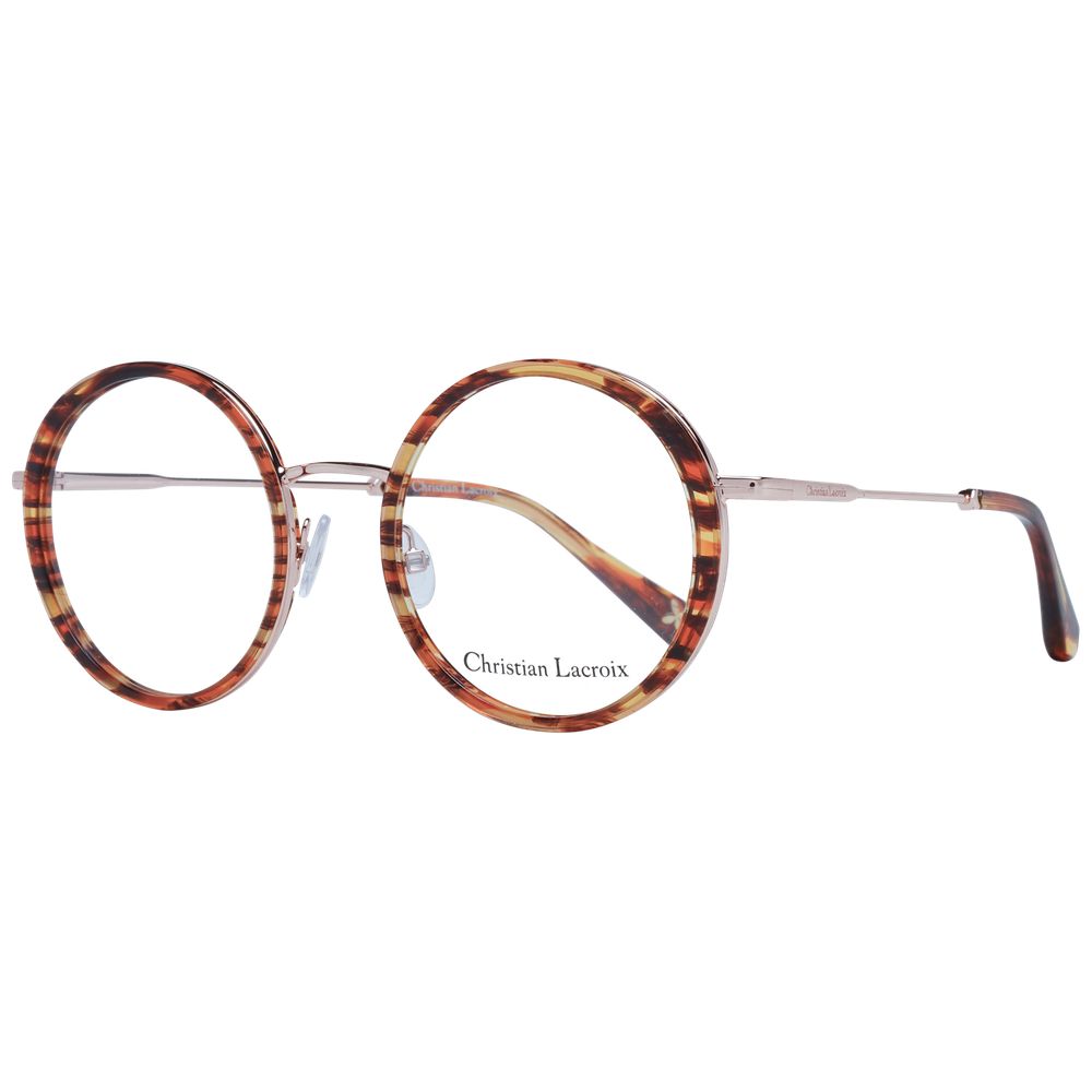 Brown Metal Glasses (Frames)