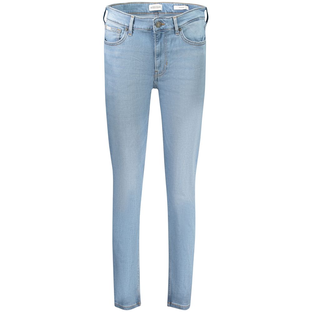 Azzurro Lyocell Women's Skinny Jean