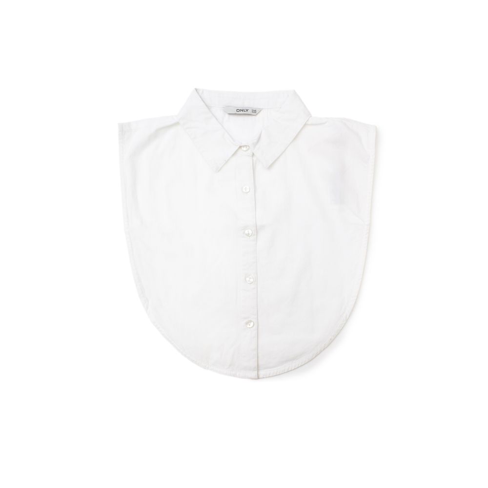 White Cotton Top
