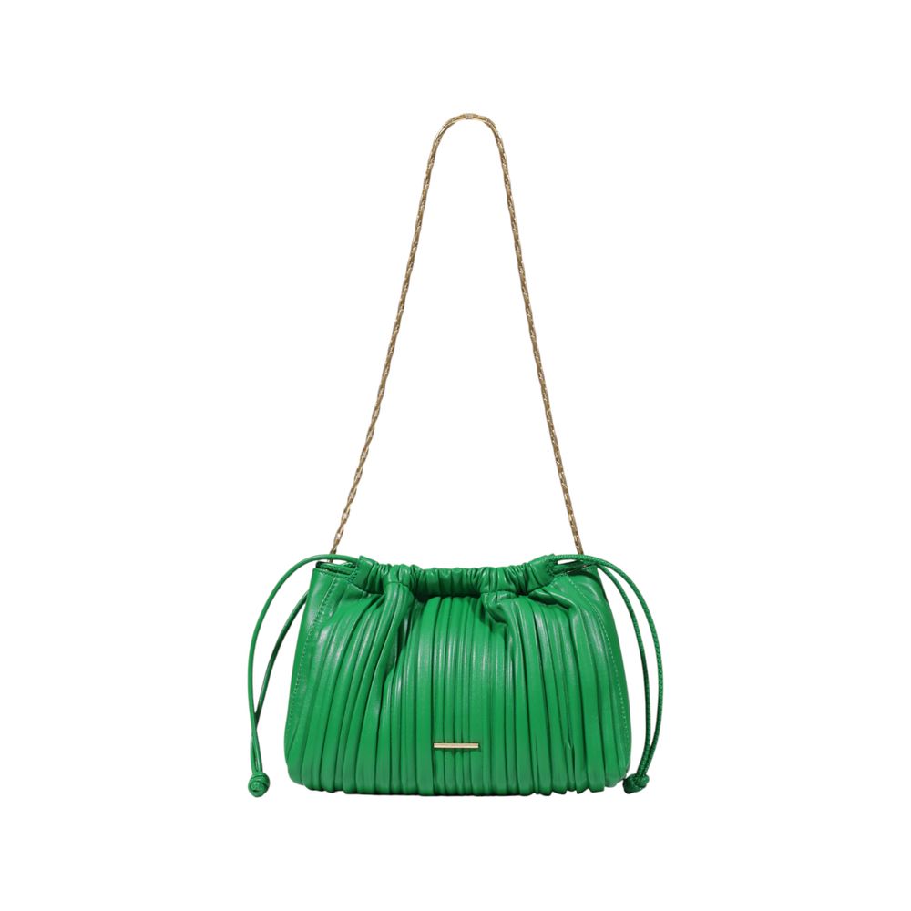 Bicolor Polyethylene Handbag
