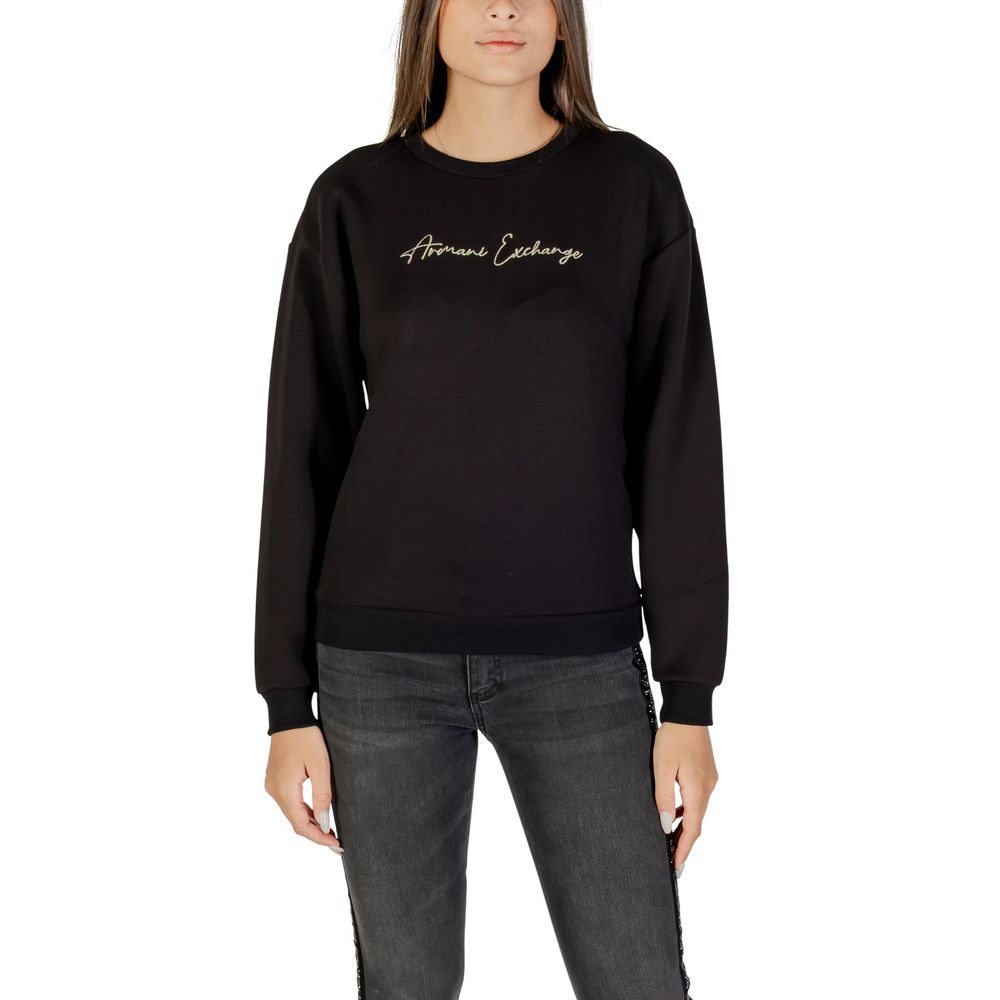 Bicolor Viscose Sweatshirt