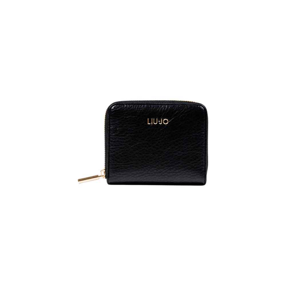 Black Polyethylene Wallet