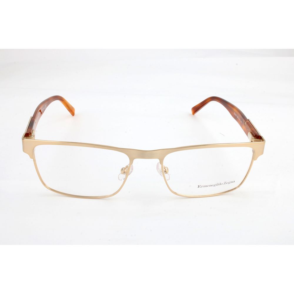 Ermenegildo Zegna Multicolor Metal Glasses (frames) Accessory - Men