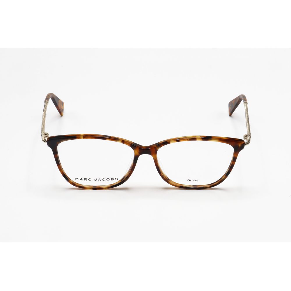 Marc Jacobs Brown Acetate Glasses (frames) Accessory - Women
