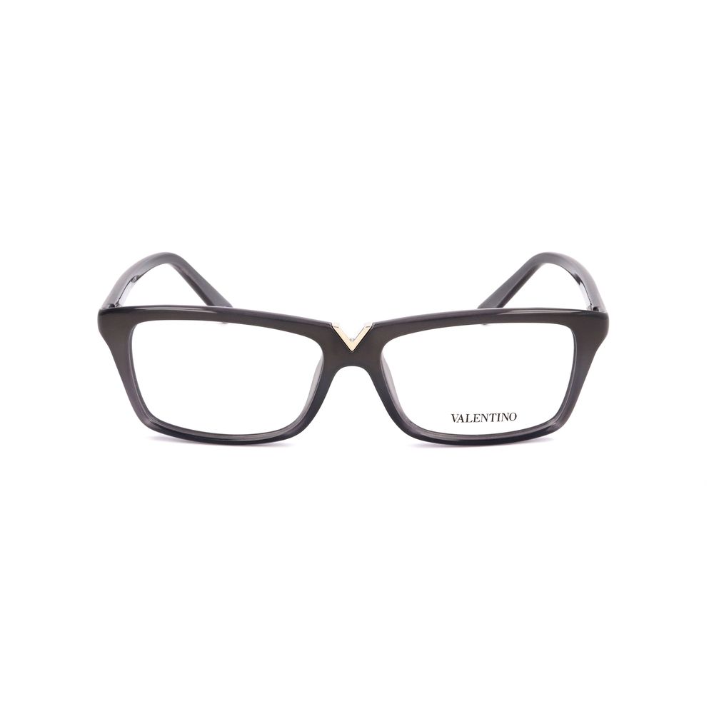 Valentino Gray Injected Glasses (frames) Accessory - Women