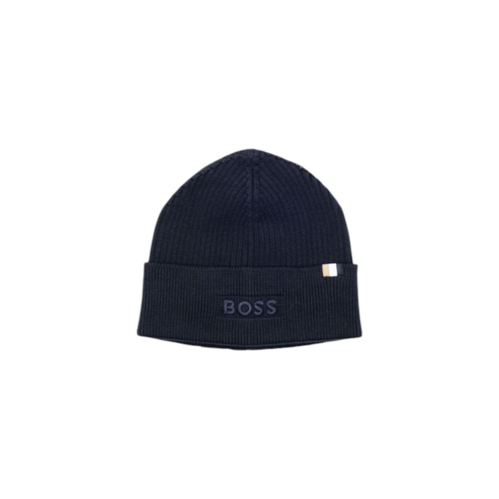 Blue Cotton Cap (Baseball Hat)