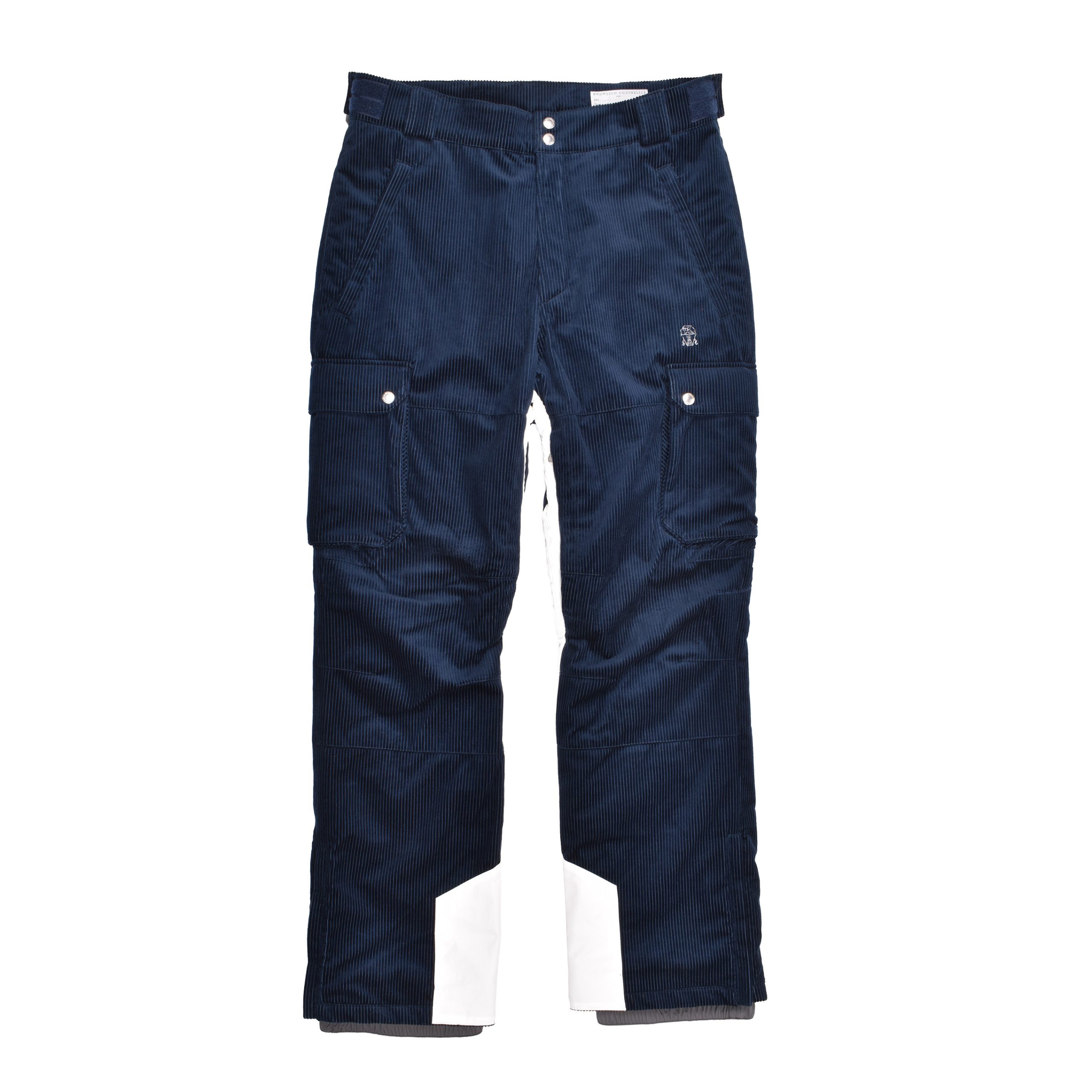 Navy Blue Cotton Joggers (Workout Pants)