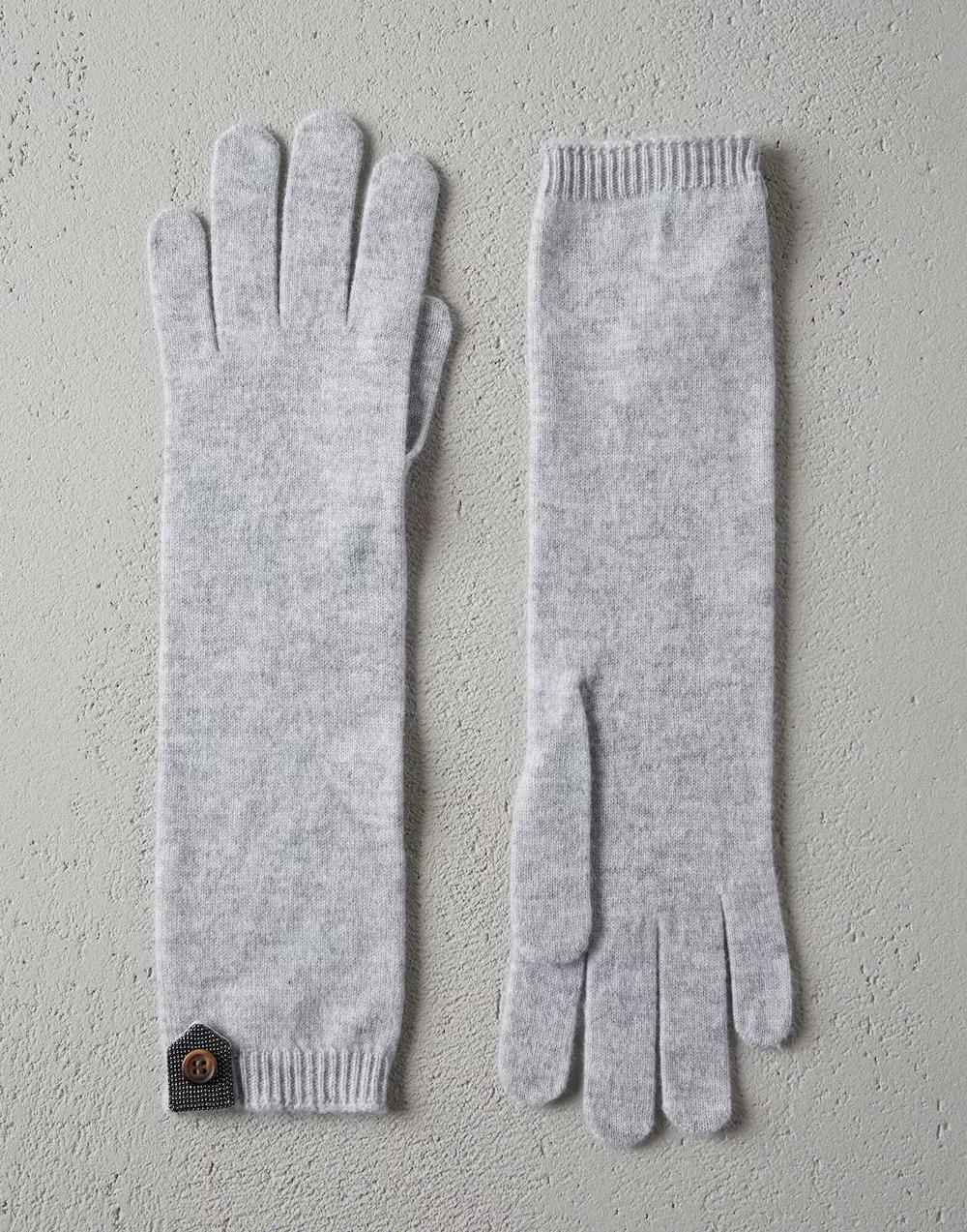 Natural Cashmere Gloves
