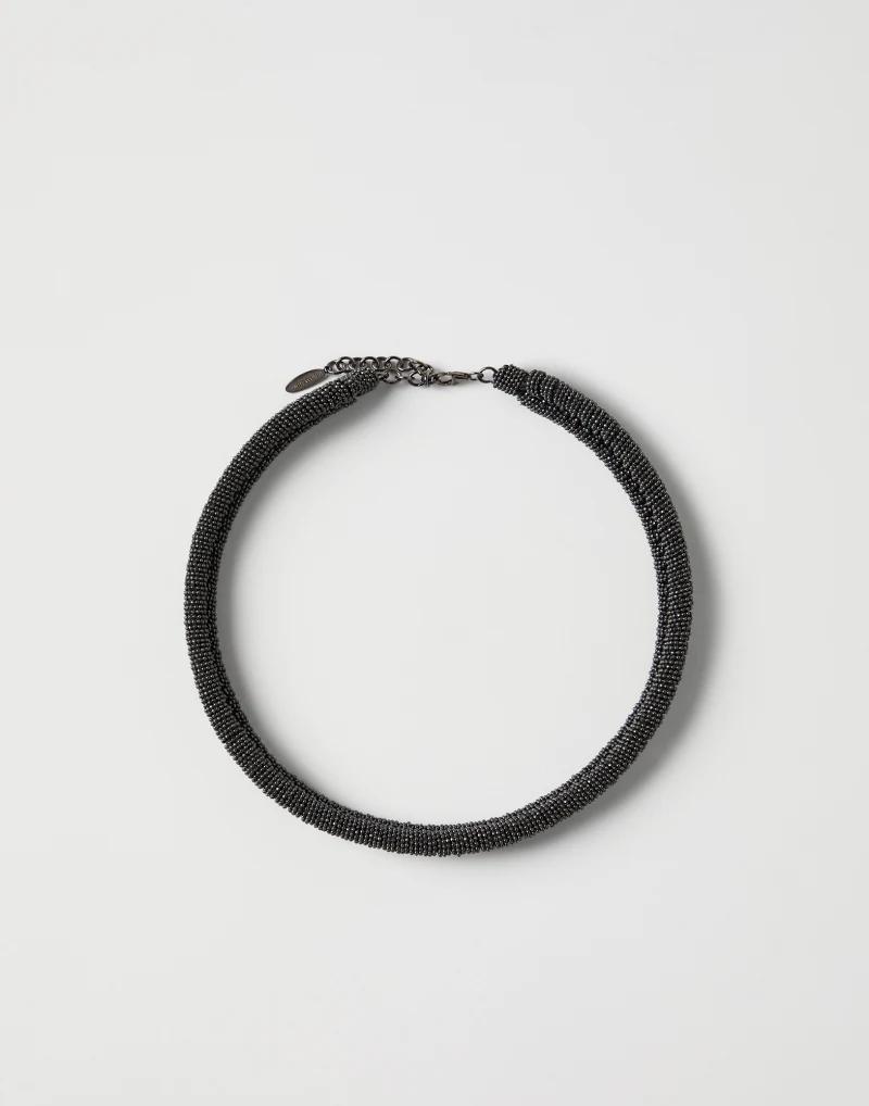 Black Brass Bracelet