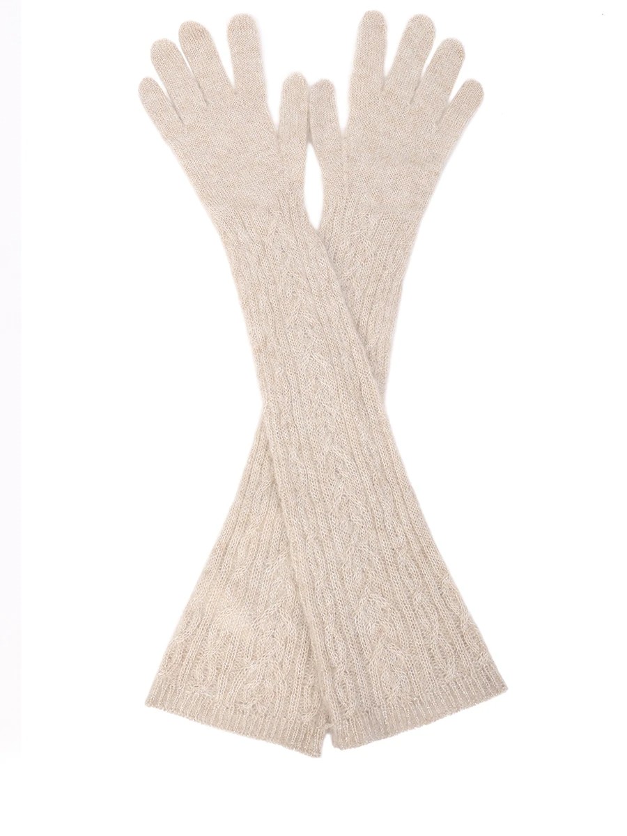 Natural Fabric Gloves