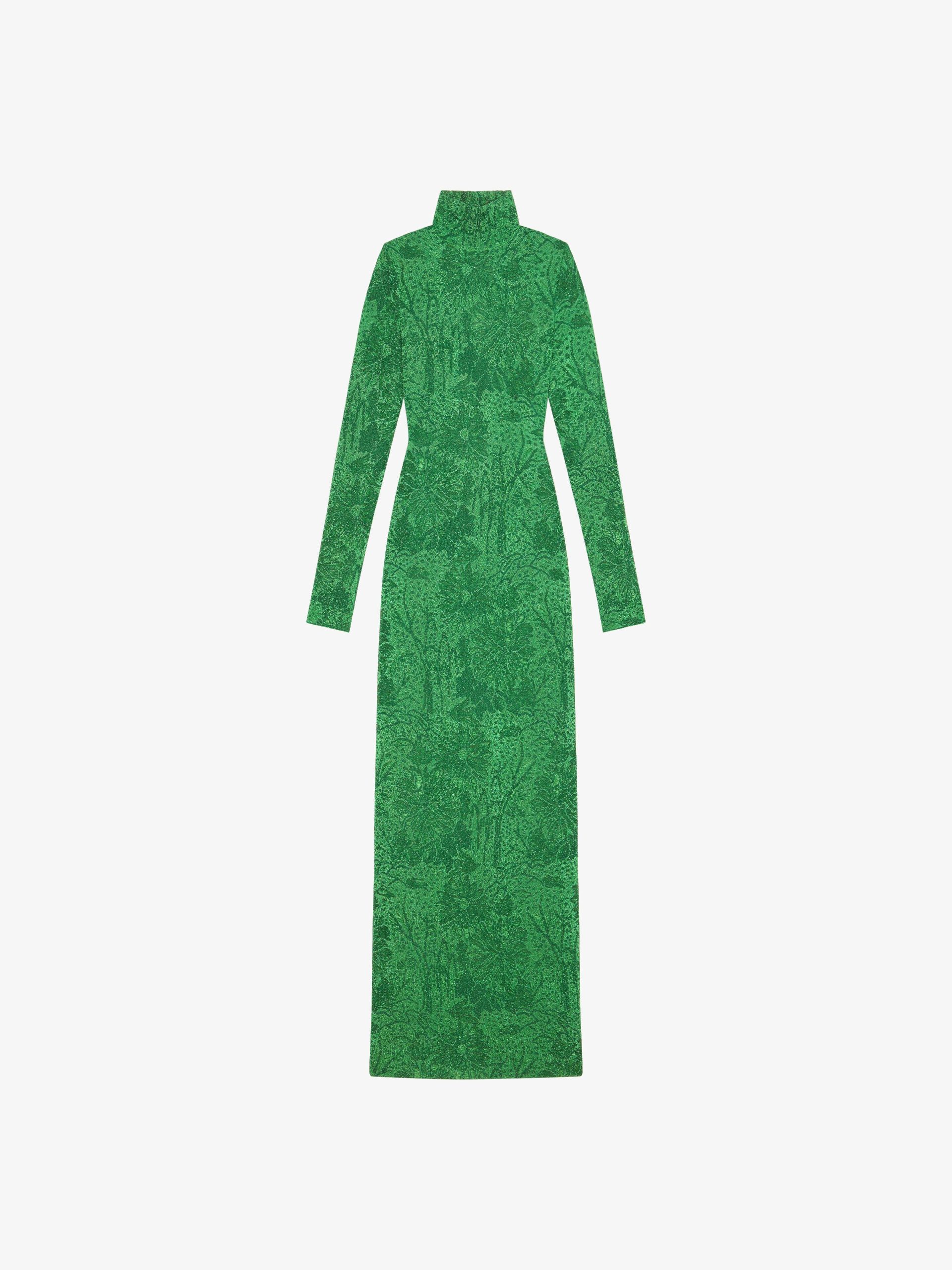 Green Fibres Casual Dress