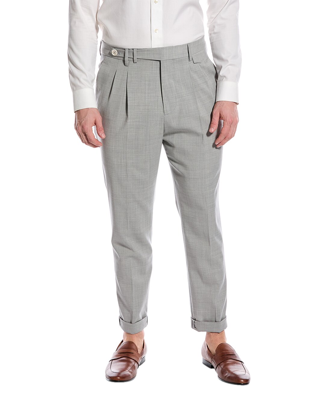 Pearl Wool Dress Pants