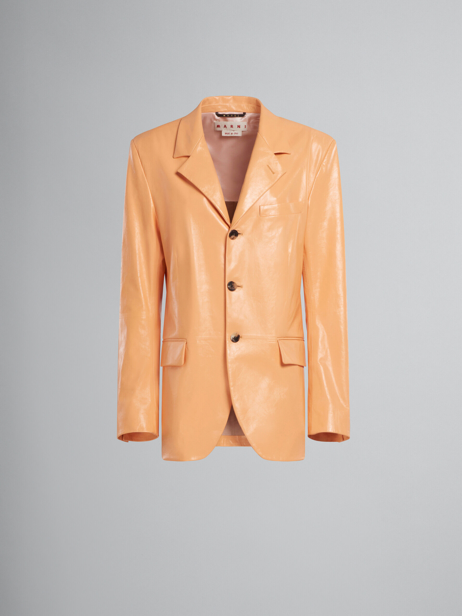 Orange Fibres Jackets And Coat