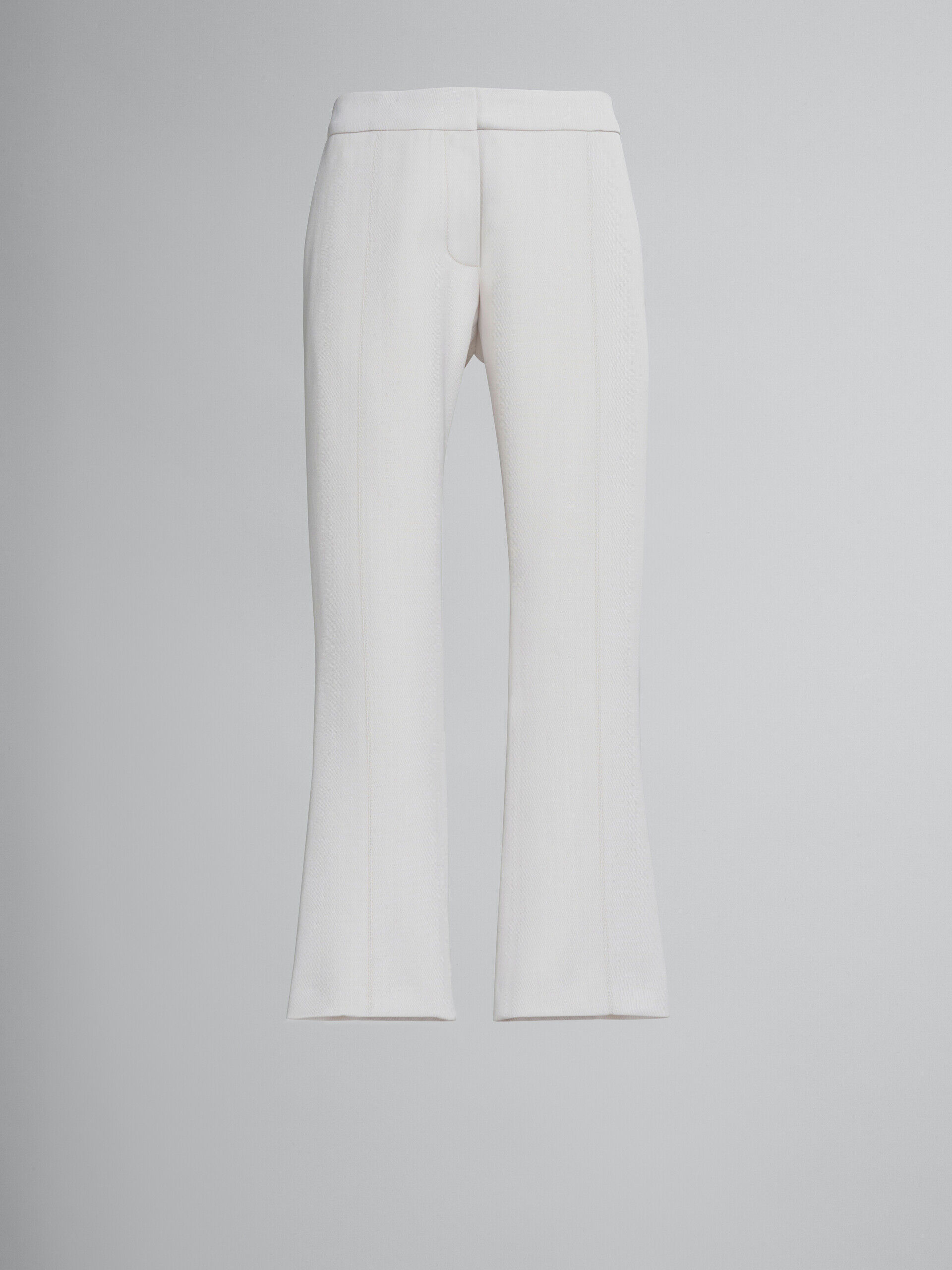 White Fibres Pants