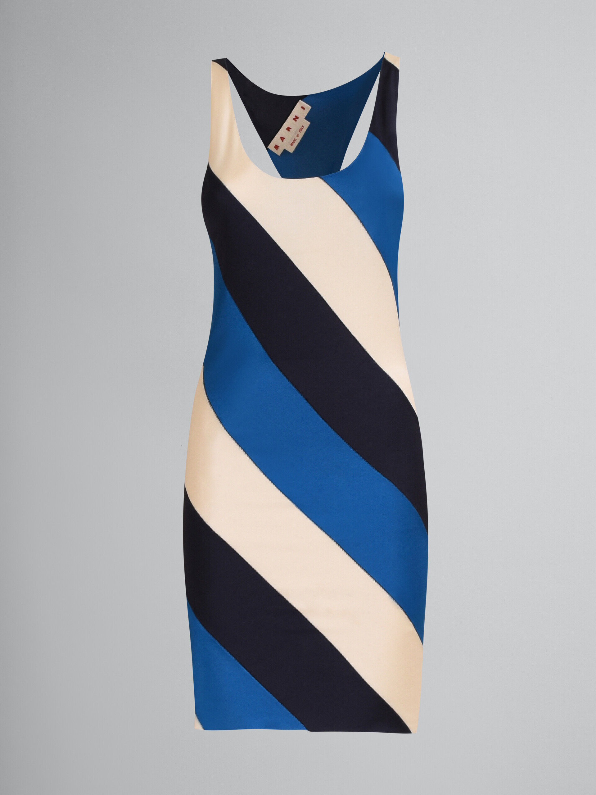 Blue Fibres Casual Dress