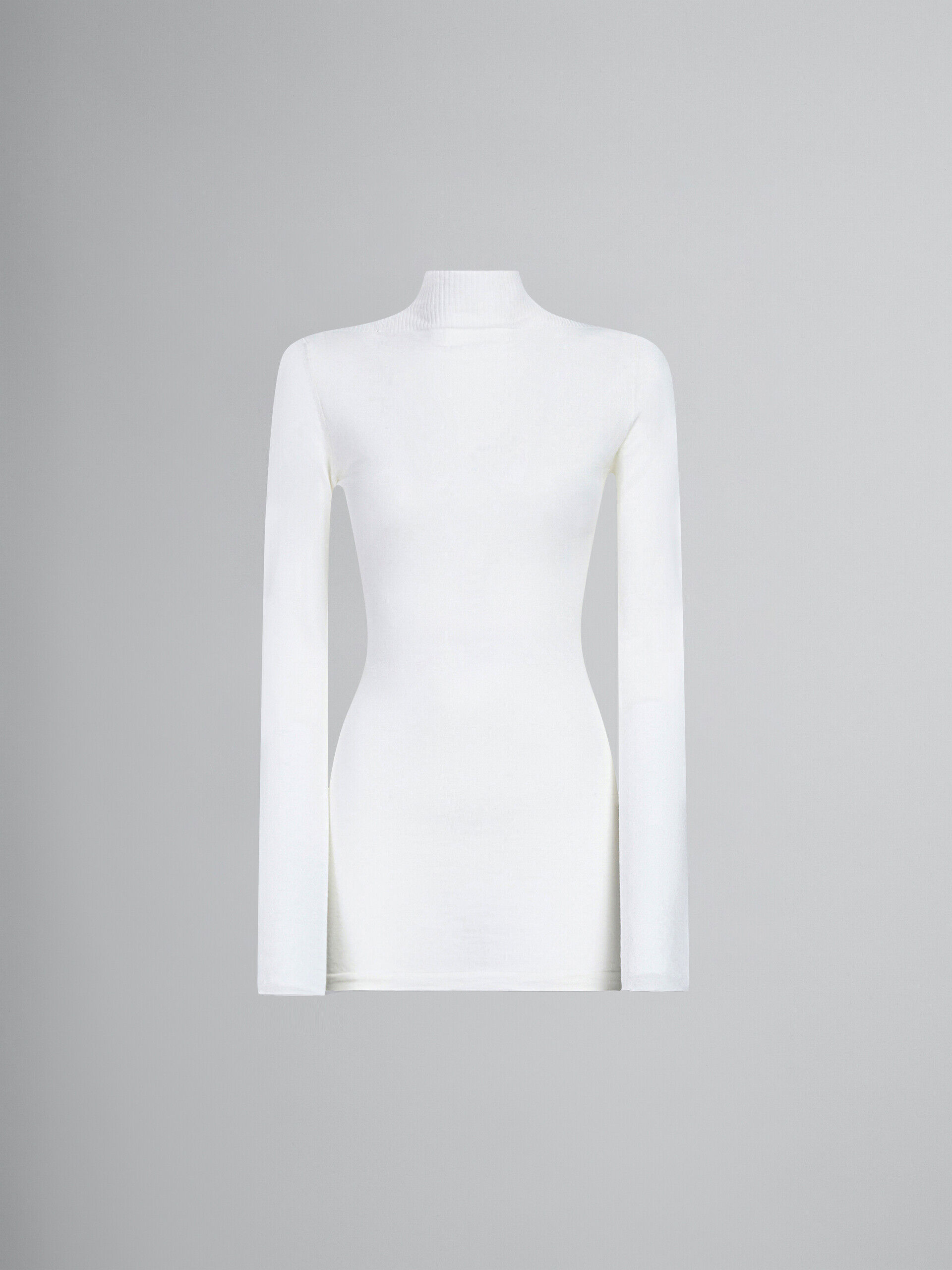 White Fibres Sweatshirt
