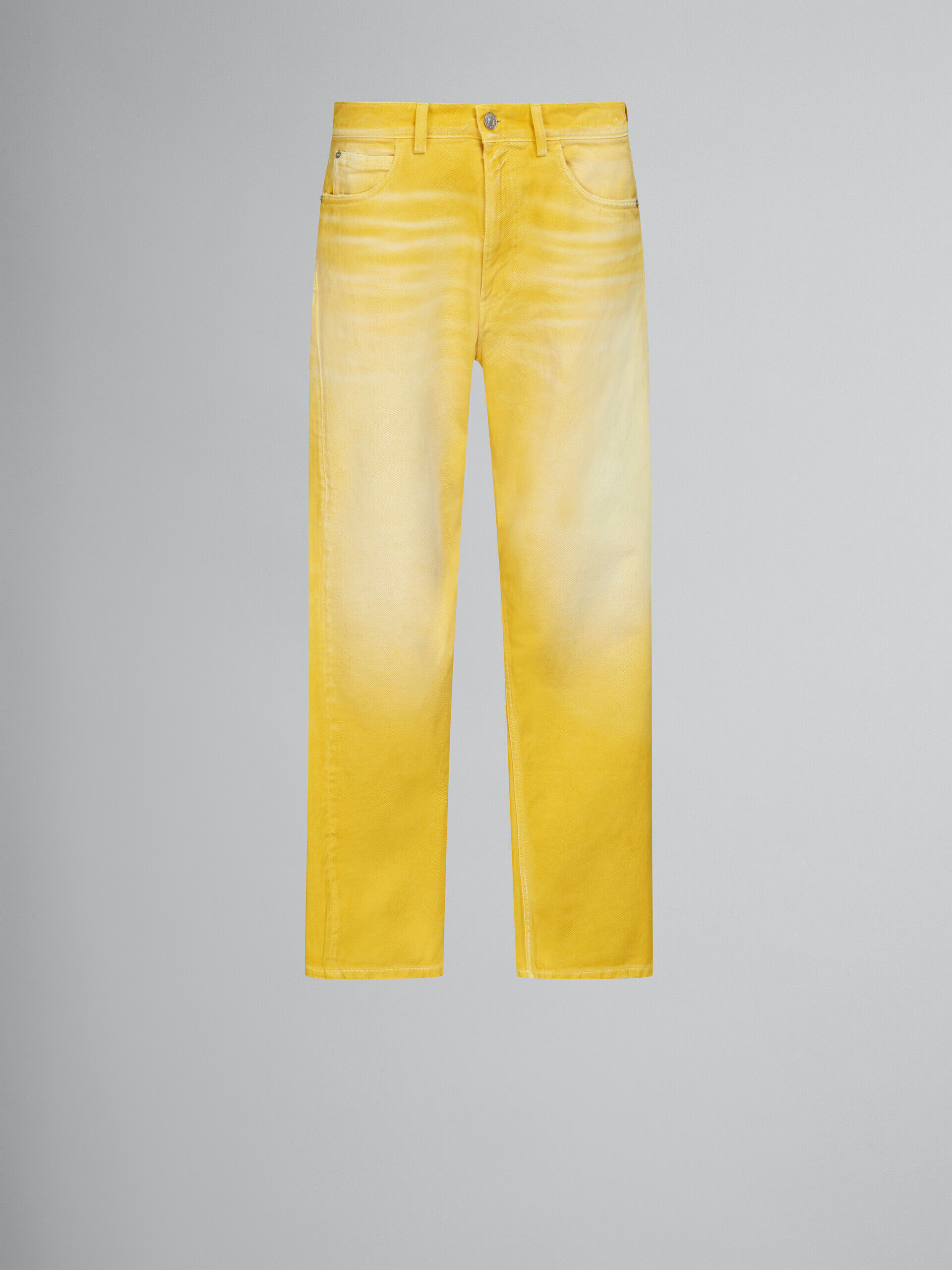 Yellow Fibres Casual Pants