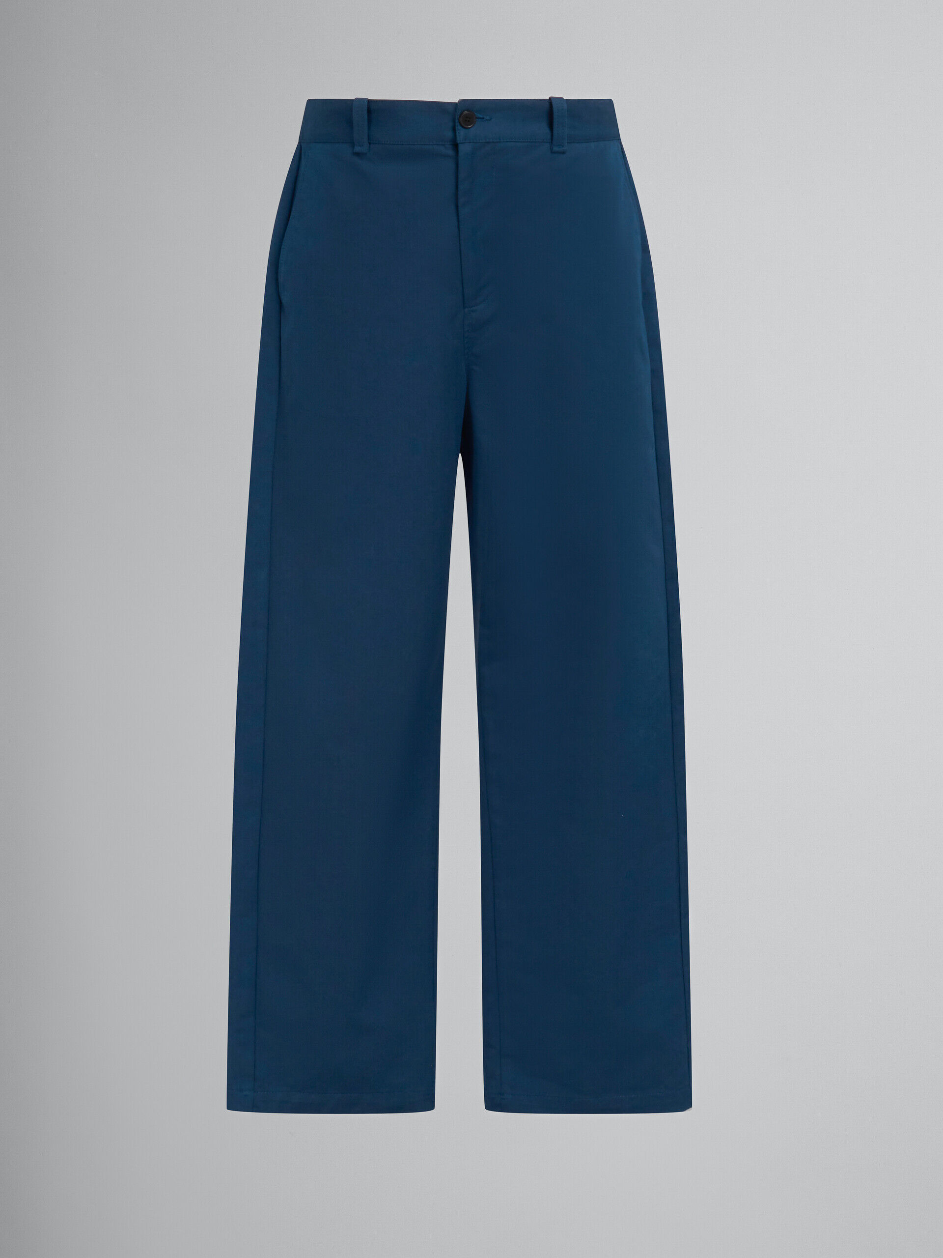 Blue Fibres Casual Pants