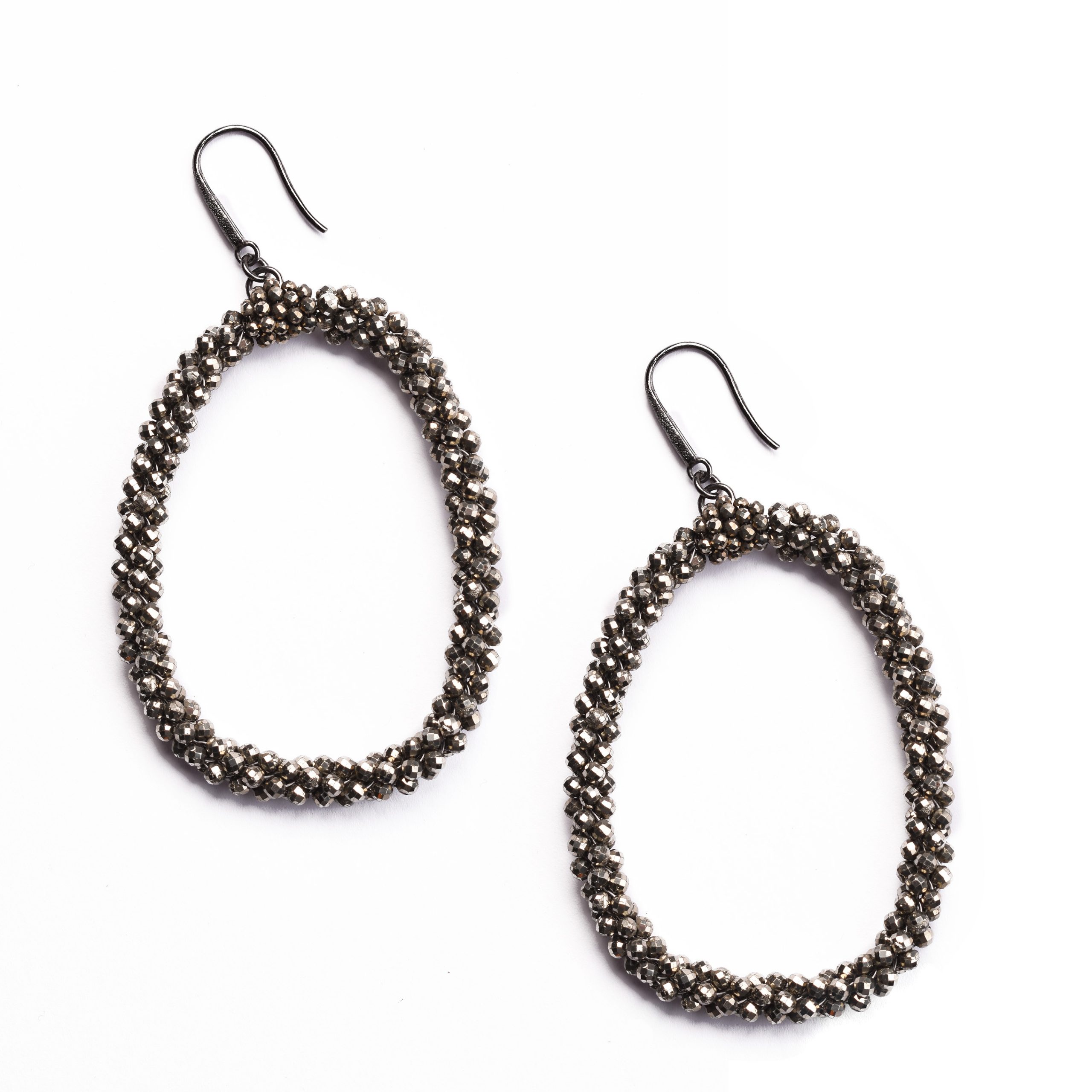 Bronze / Earrings