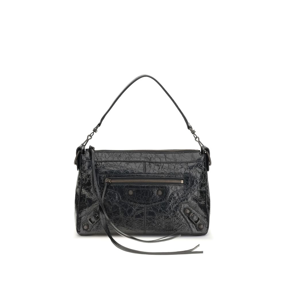 Black Lamb Ovis Aries Aries Shoulder Bag