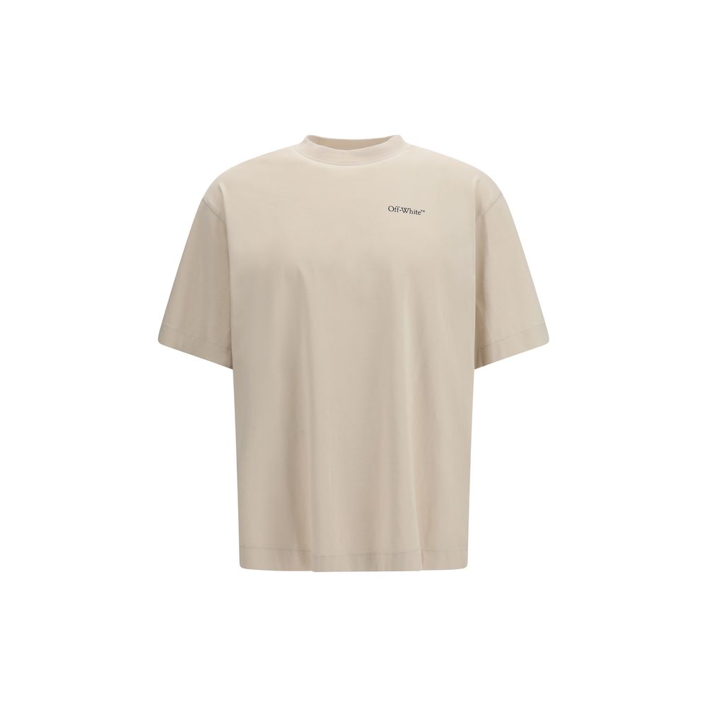 Beige Cotton Sportswear