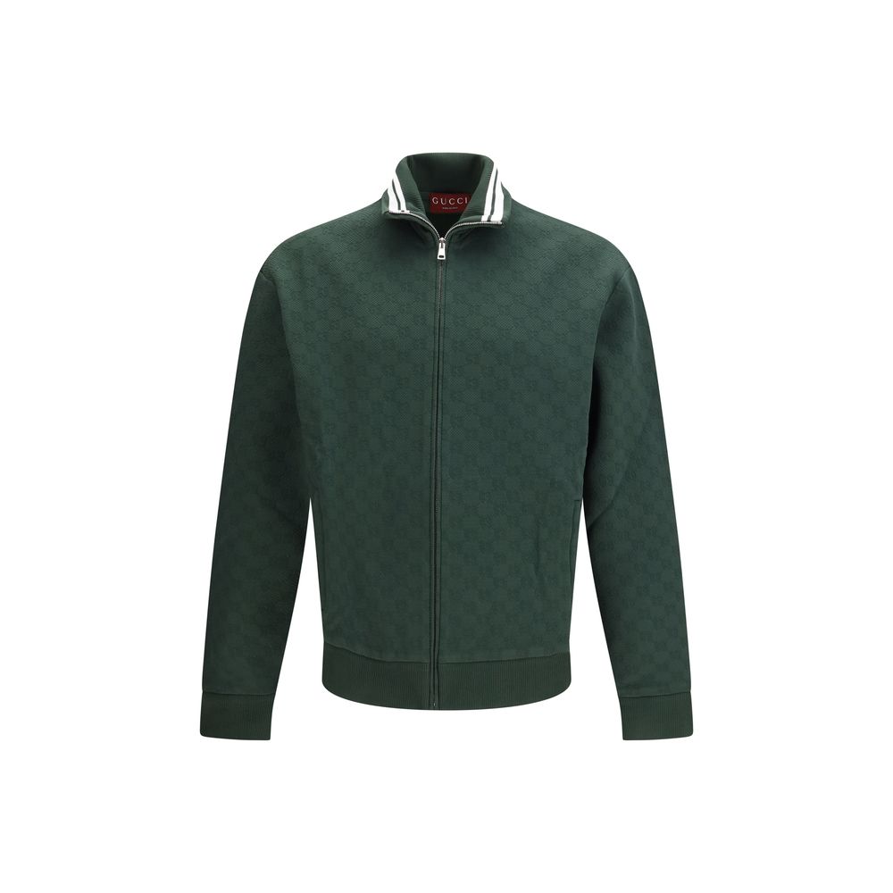Bicolor Polyamide Shell Jacket